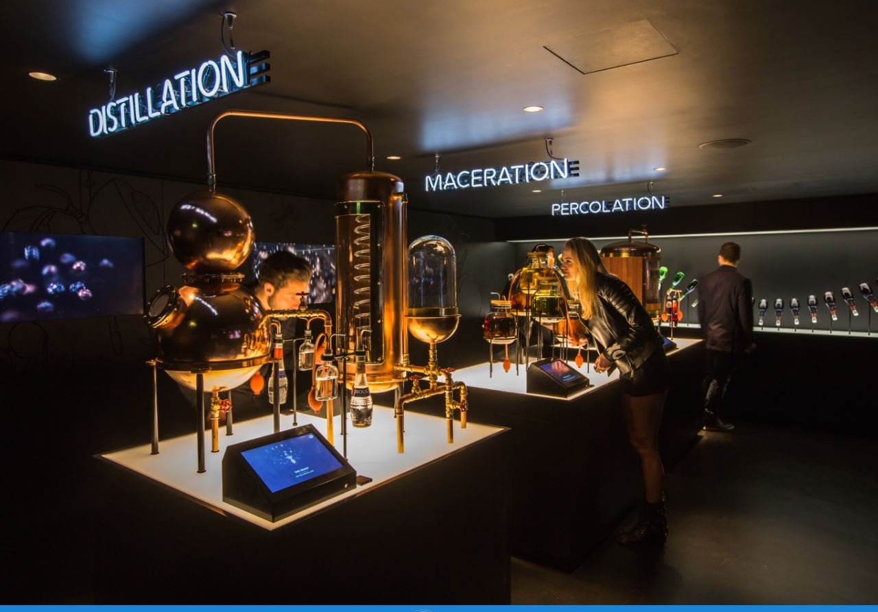 🍸 볼스 칵테일 익스피리언스